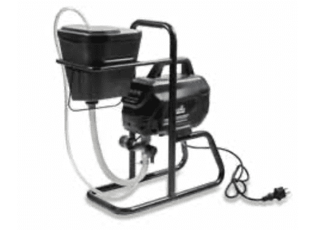 Airless Pumpe EP19 mit 5 Liter Oberbehälter