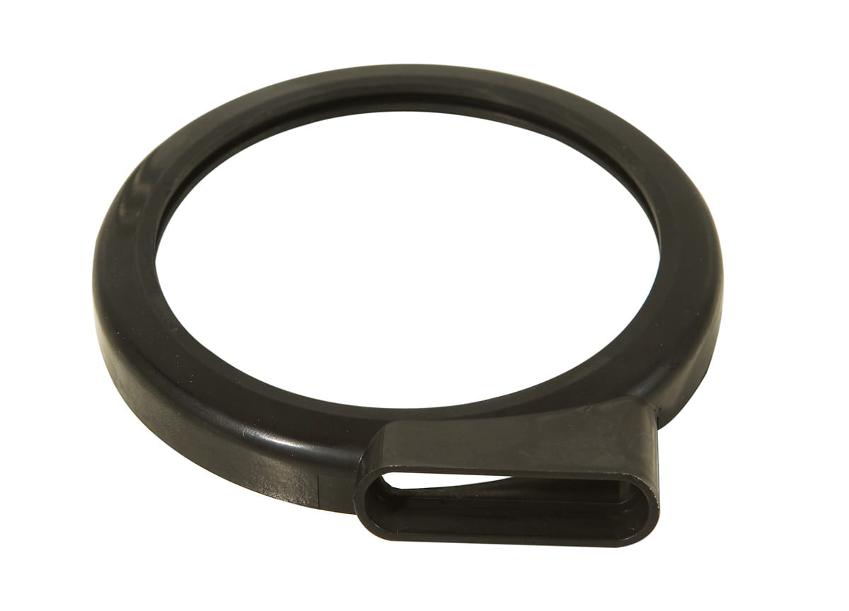 Mirka Cloche d'aspiration 125 mm pour CEROS