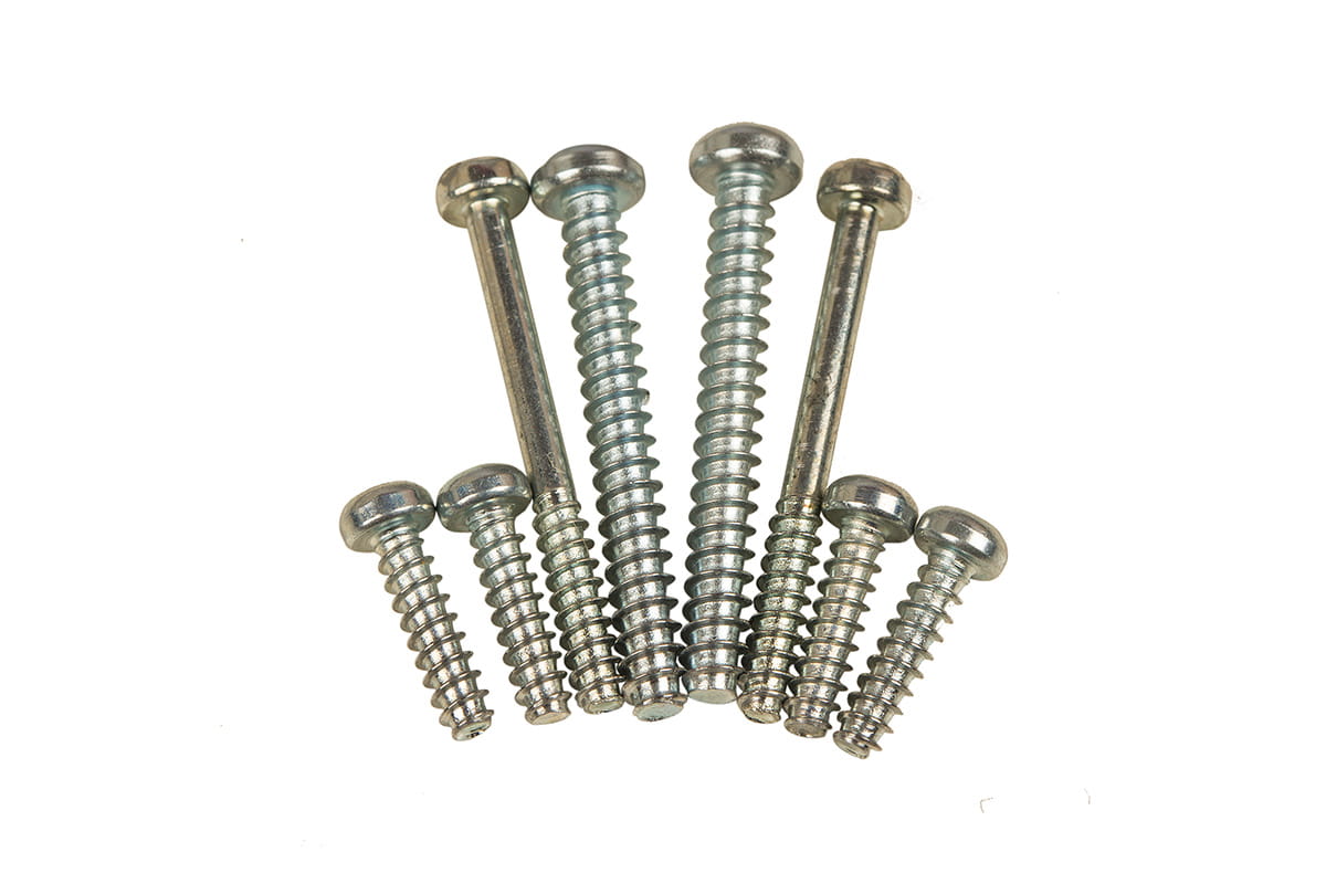 Mirka screw kit for DEROS/DEOS