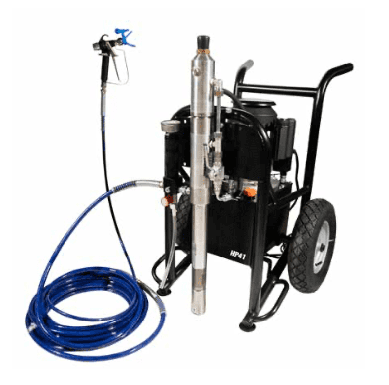 HP41 SprayPack Airless