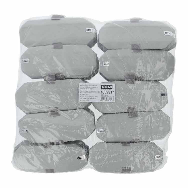 Komfortband (Verpackungseinheit 100 Stück) [für Kopfspinne SATA air vision 5000]