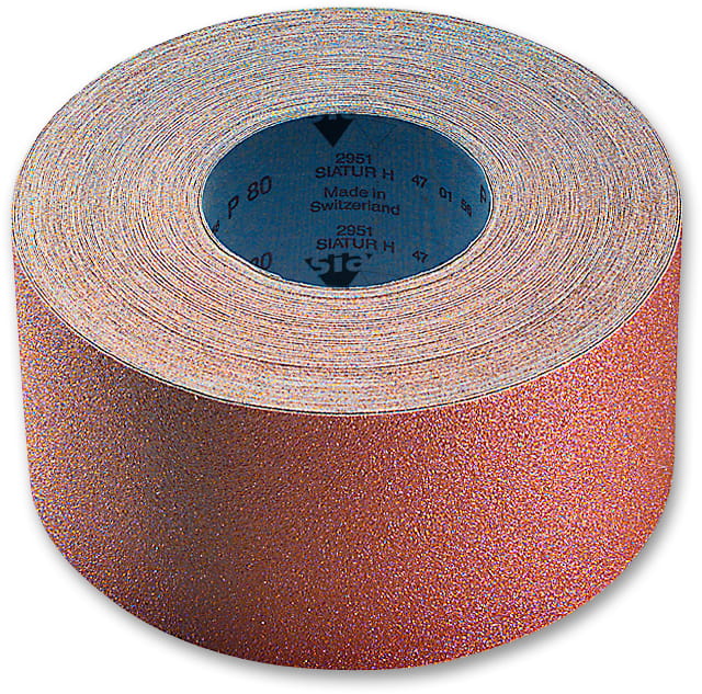 sia Abrasives 2951 siatur h – Rodillo abrasivo de malla – 120