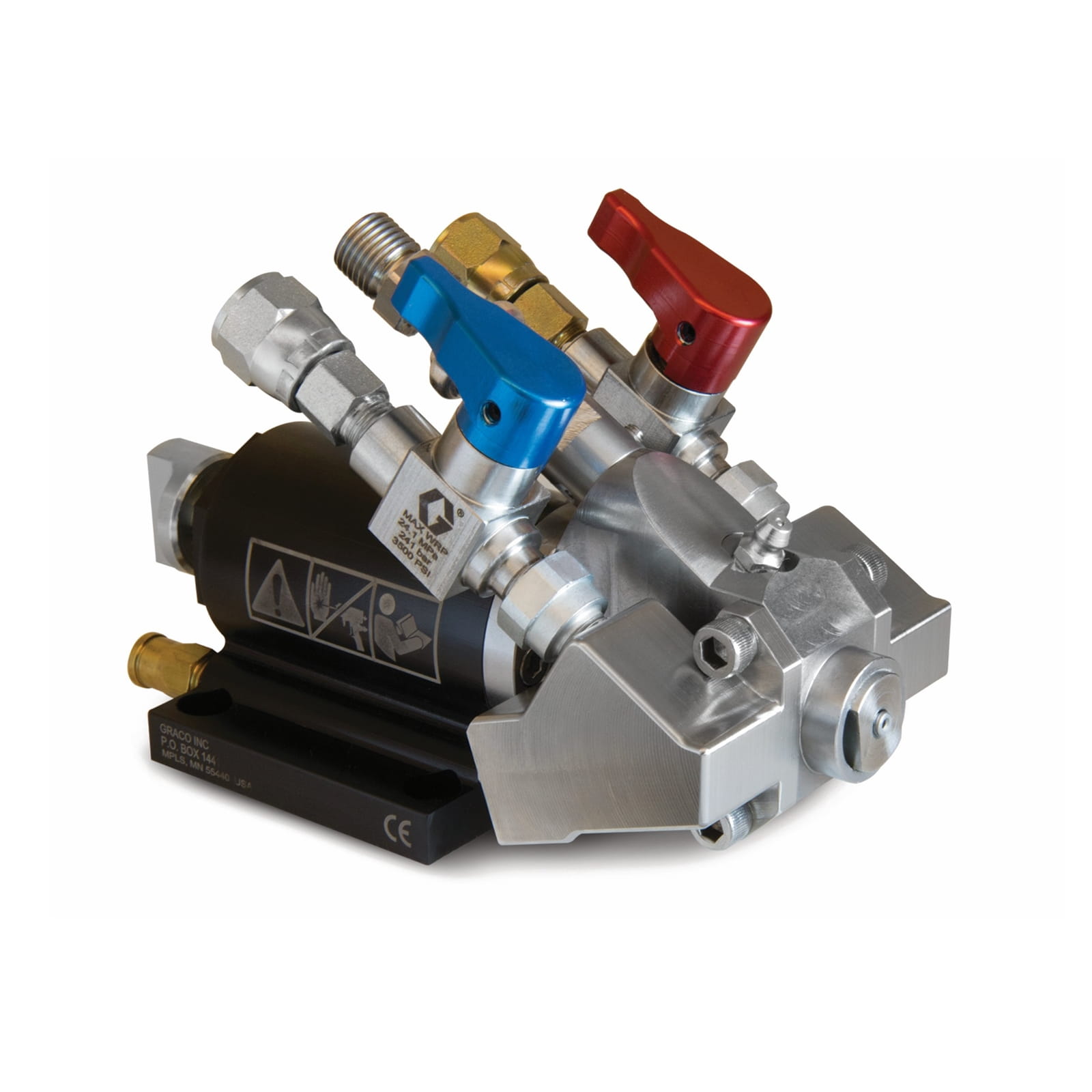 Graco P2 EXTREME PISTOLE, AUTOMATIC – 24X636