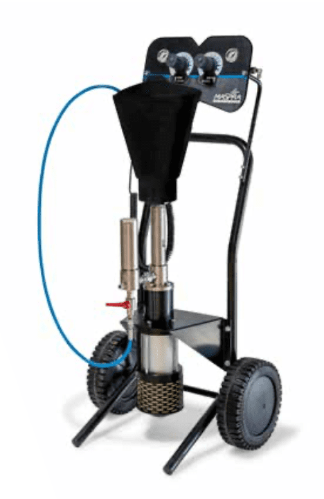 Pneumatische Kolbenpumpe PP30-UP