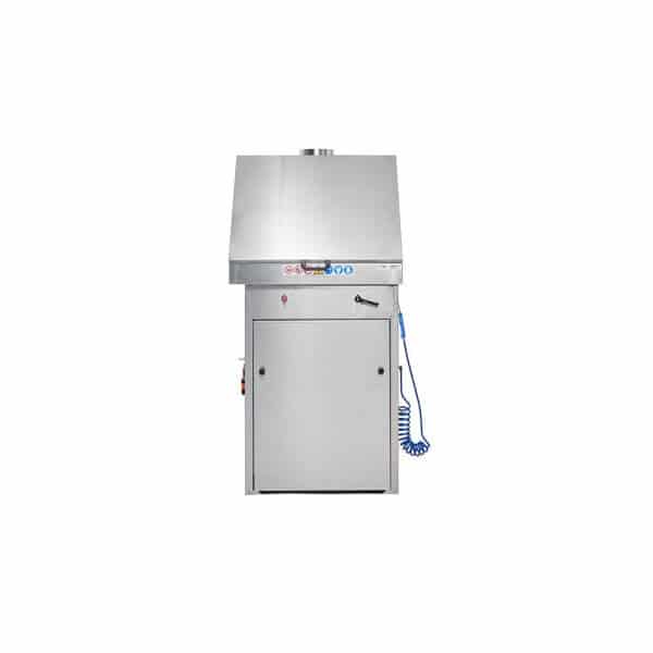 HR 2400 Aqua Reiniger für Lackierpistolen manuell