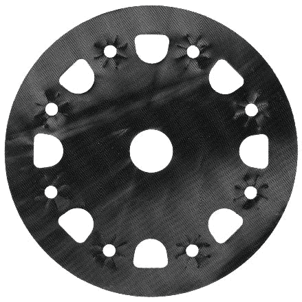 Mirka - Zubehör | Schutzauflagen & Softauflagen | Interface Styro Ø 225 8+1 holes Grip 3 mm