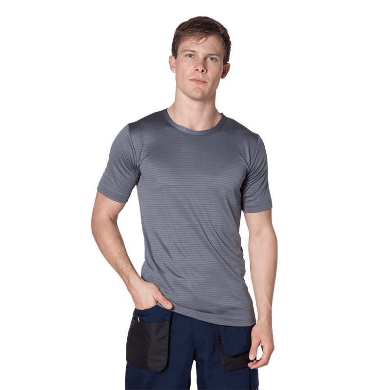 Camiseta interior BodyGuard® manga corta XL