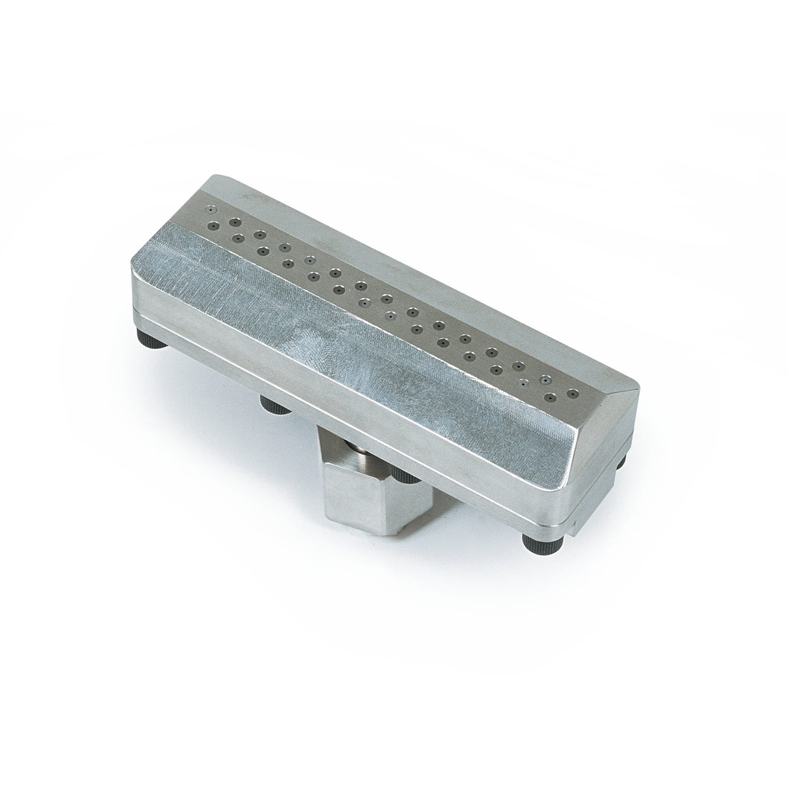 MOLSA head, model with connection plug, 50 mm (2") wide, 1.04 mm (0.041") opening