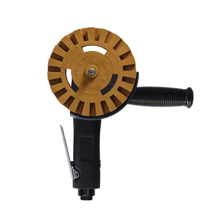 Disco abrasivo zigrinato Finixa - Ø100 mm x 26 mm