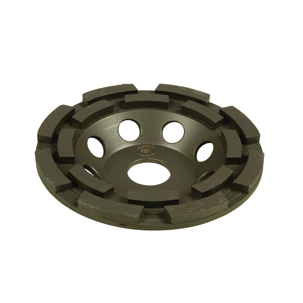 Mirka – Abrasives & Polishes | Cutting Discs | Mirka® Diamond Cup Wheel SD 125 mm