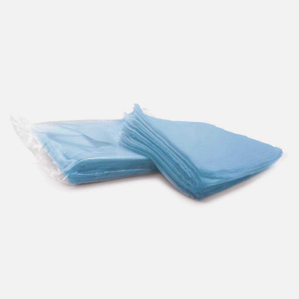 GŁOWICA OBROTOWA E-D-ŚCIERKA DO ZMIATANIA KURZU Blend Prep - INDUSTRY Duże opakowanie, 46 cm x 23 cm, niezłożona - ścierka z mikrofibry do czyszczenia, pielęgnacji i polerowania