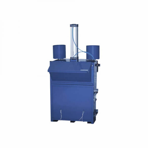 Hamach Papierpresse
