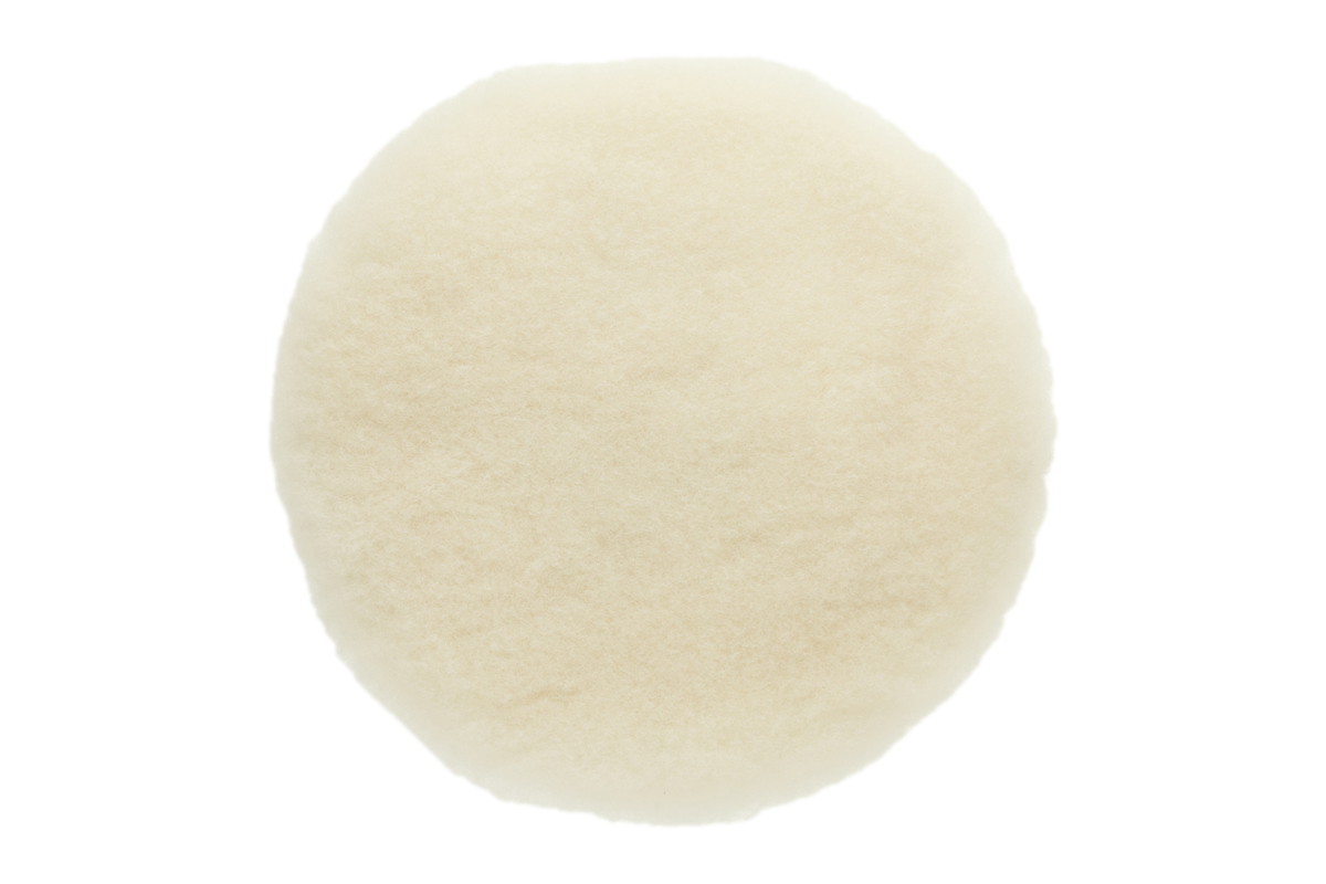 Mirka almohadilla de piel de cordero 180 mm Grip, 2/paquete