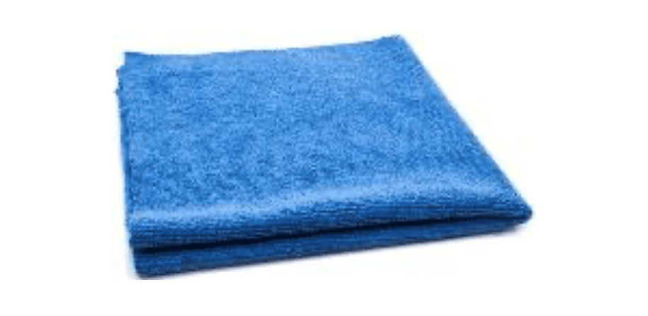 DREHKOPF E-D-REINIGUNGSTUCH universal Farbe Dunkelblau 40cm x 40cm, gefaltet zu 20cm x 20cm - Mikrofaser-Reinigungstuch, verschiedene Farben