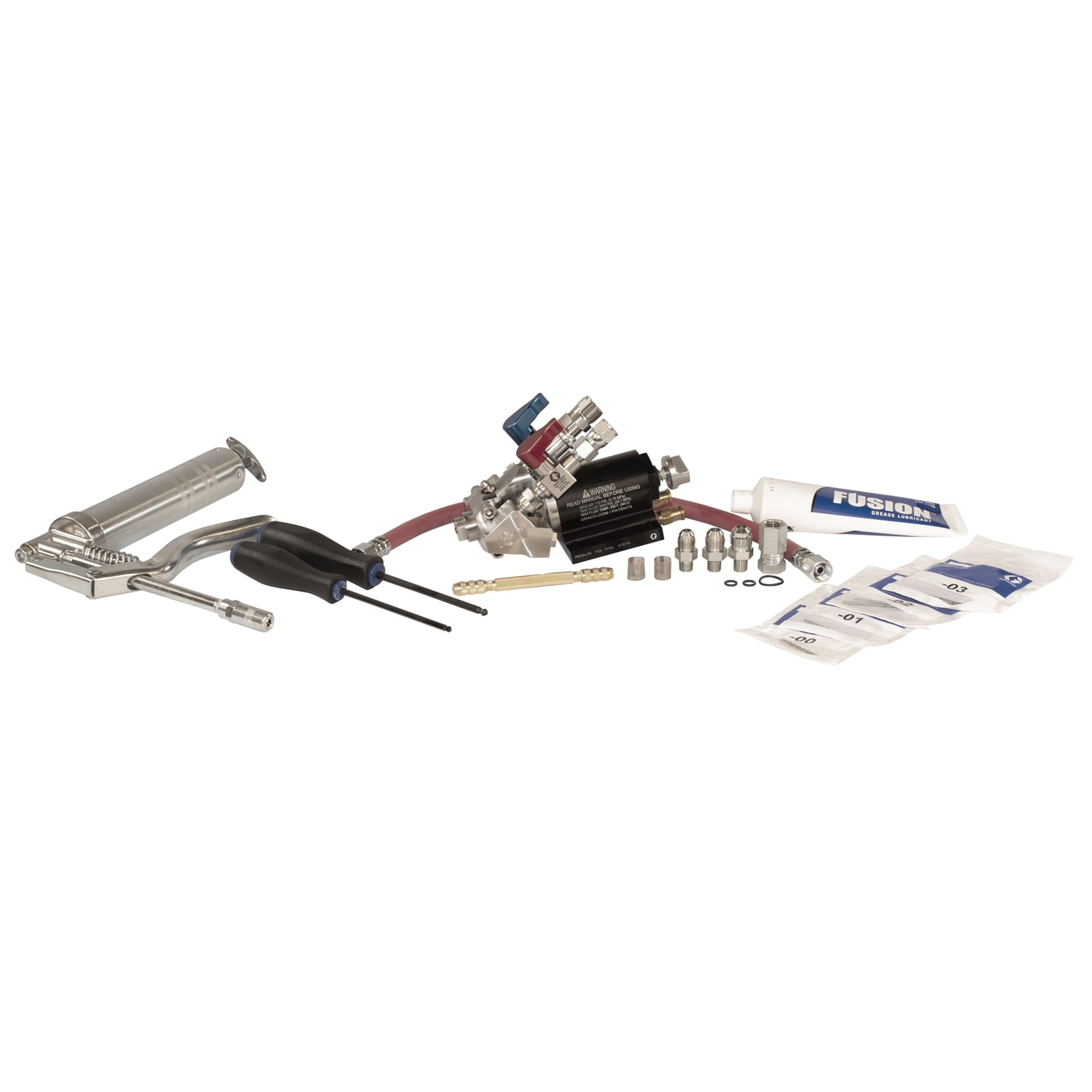 Graco P2 EXTREME PISTOLE, AUTOMATIC – 24X636
