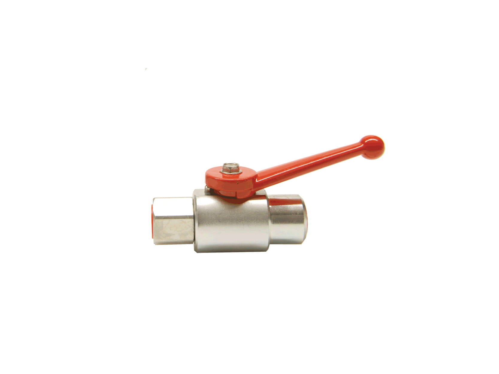 beschichtpunkt - Spare part ball valve HD ball valve Mini made of stainless steel IG 1/4"