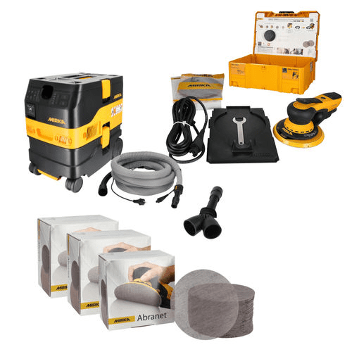Mirka DEROS II System A 1217