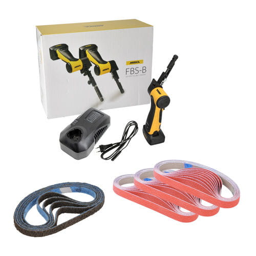 Mirka FBS-B-Paket 10 × 330 mm