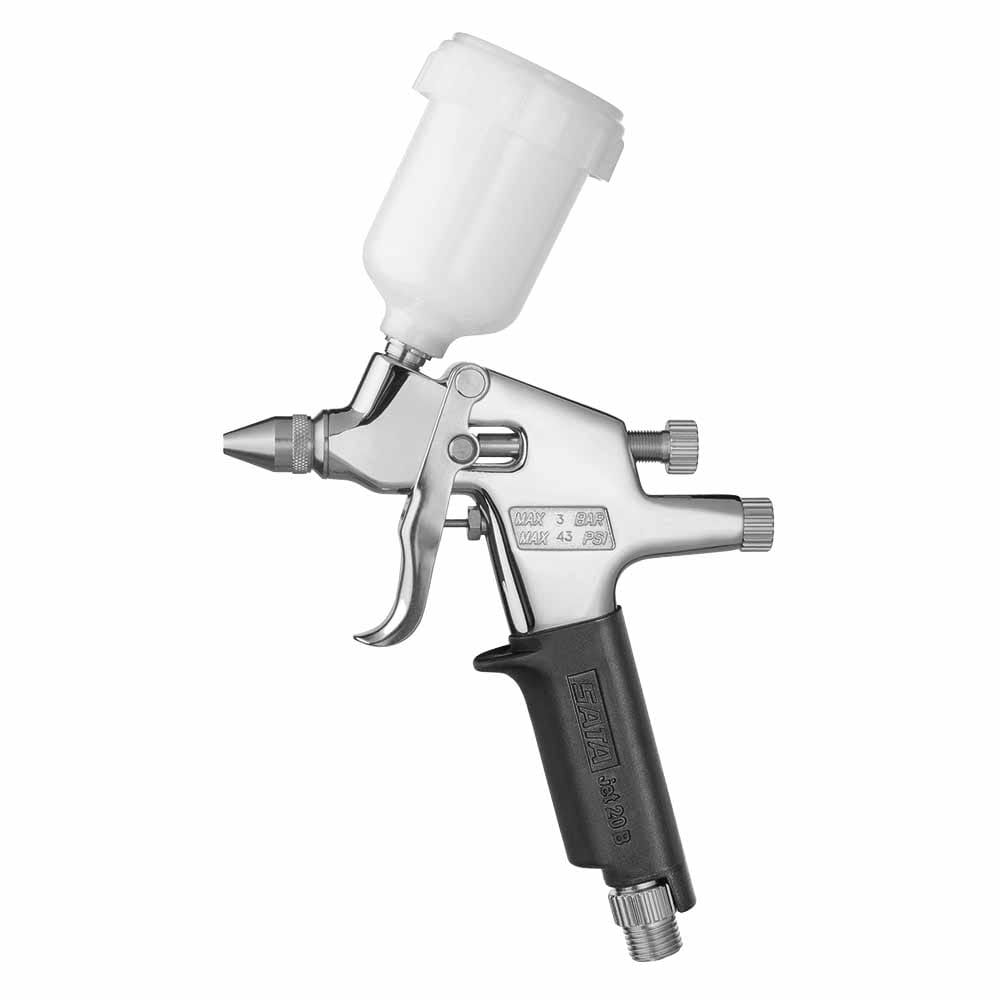 SATAjet 20 B Ugello 0,2 fineline  65 ml Bicchiere riutilizzabile in plastica