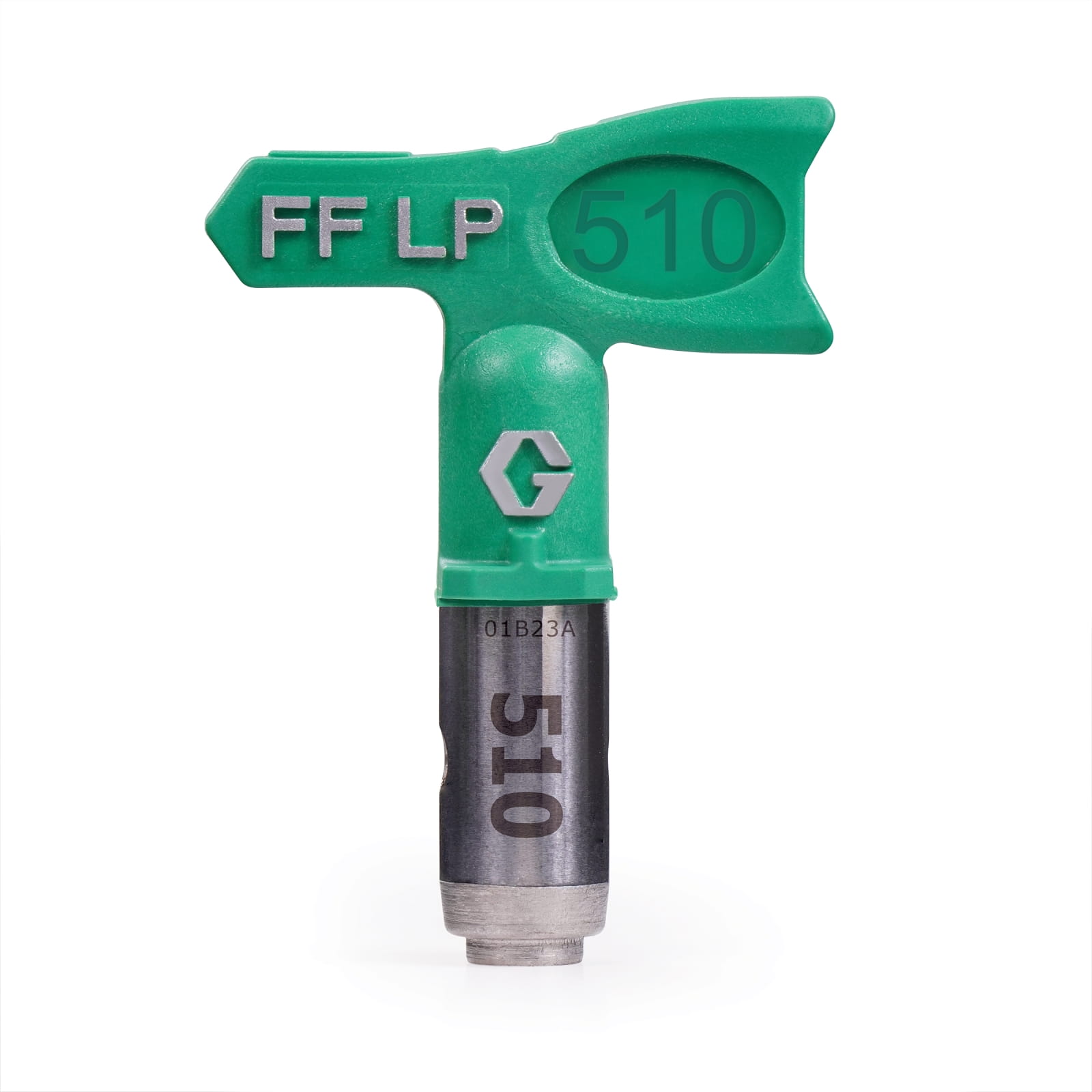 Fine finish at low pressure RAC X FF LP SwitchTip, 510