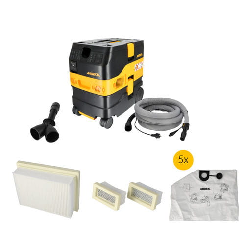 Mirka DEXOS-Paket 1217