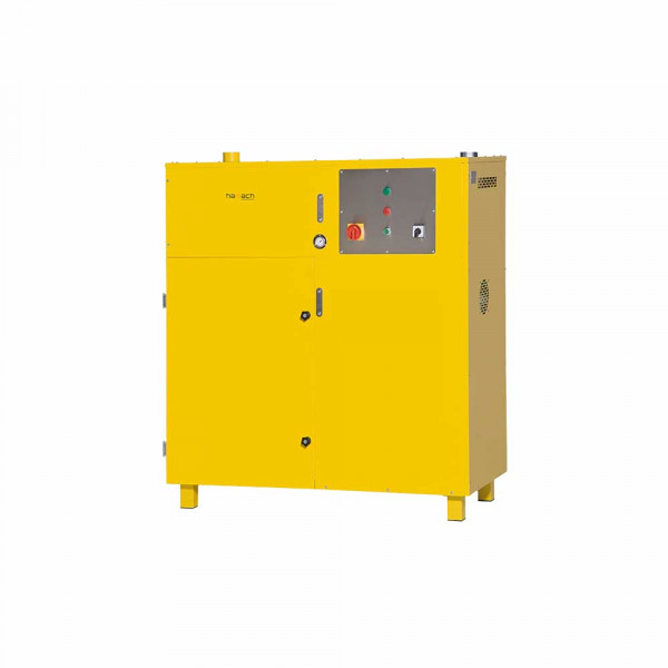 Colad/Hamach - HCV 5000 TQ - Zentralabsaugsystem -  Zentrale Absaugsysteme > Top Quality