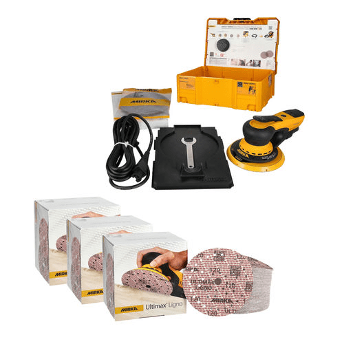 Mirka DEROS II System UL