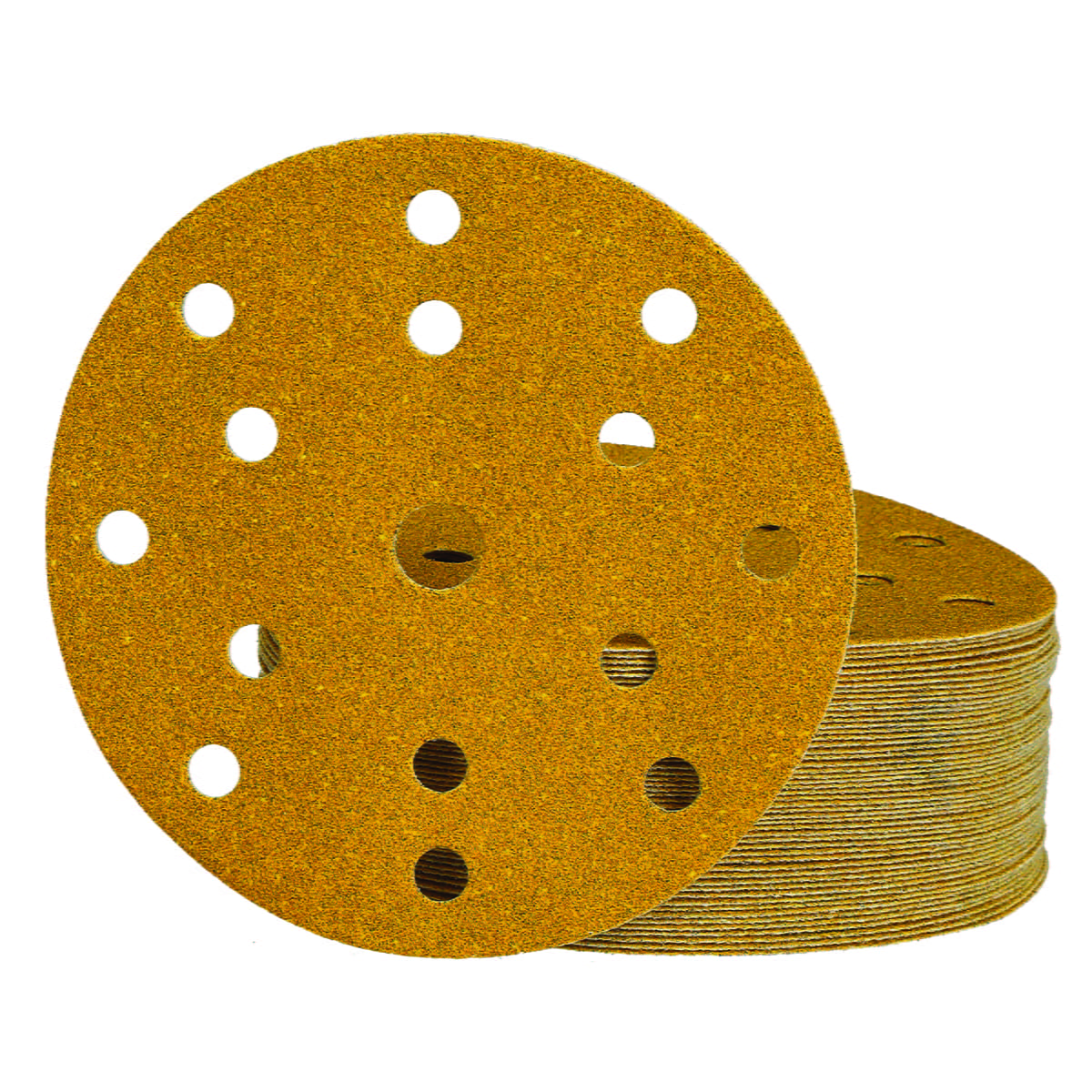 Mirka GOLD 150mm GRIP 15 L 40, 10/VERP