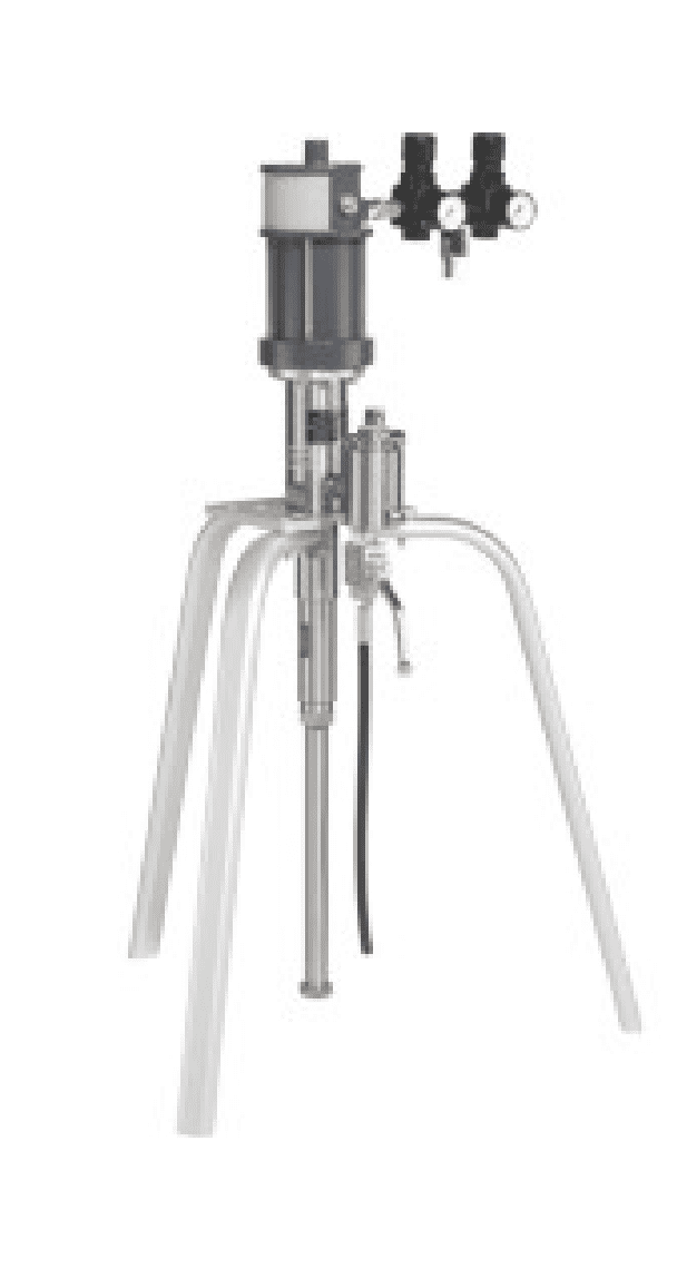 B&M BMP 333 DR-AC - Pneumatisches Kolbengerät - BMP333