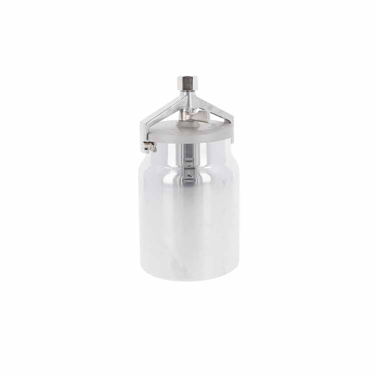 Tazza sospesa in alluminio 1,0 l, completa [per SATAjet 1000 H, SATAjet H]