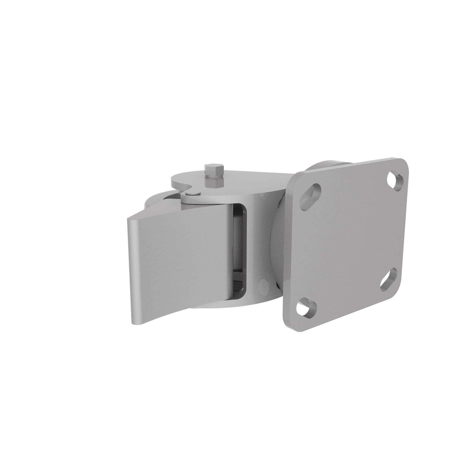 Graco CASTER, SWIVEL, 4X1-1/2, LOCK, 600 – 27701-2