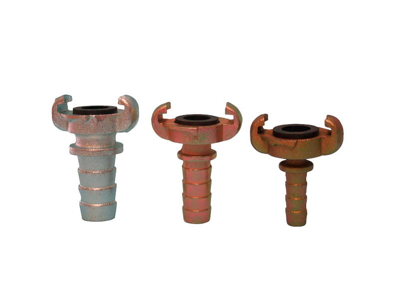 Beschichtpunkt : raccord Express pour support en caoutchouc de 19 mm