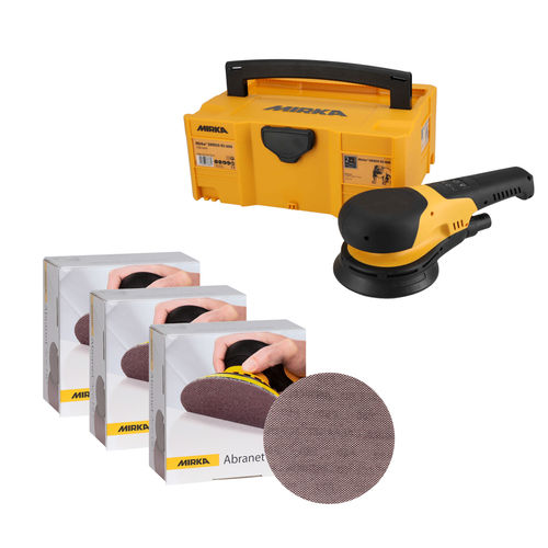 Mirka DEROS RS System UL