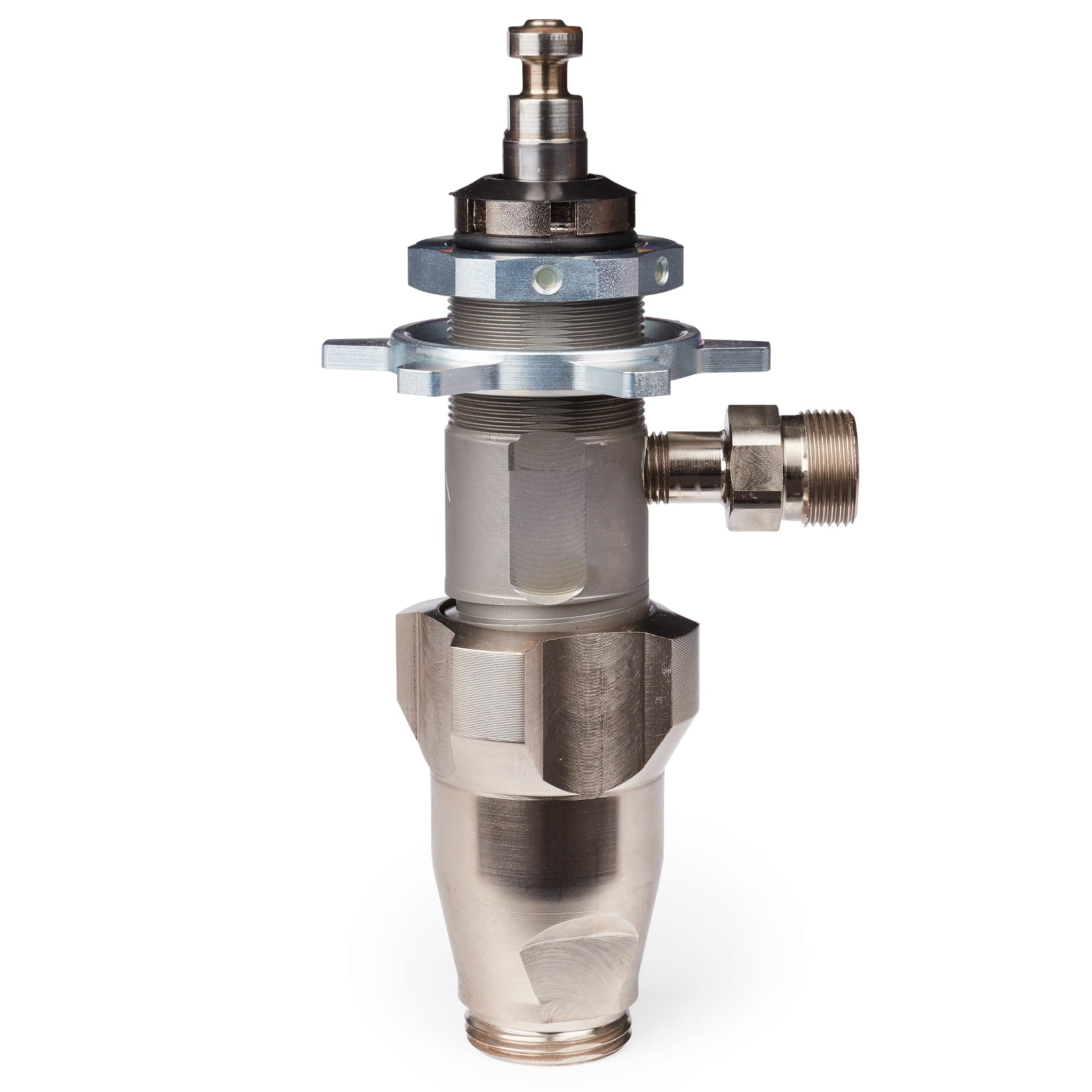 Pompa a pistoni Endurance Chromex