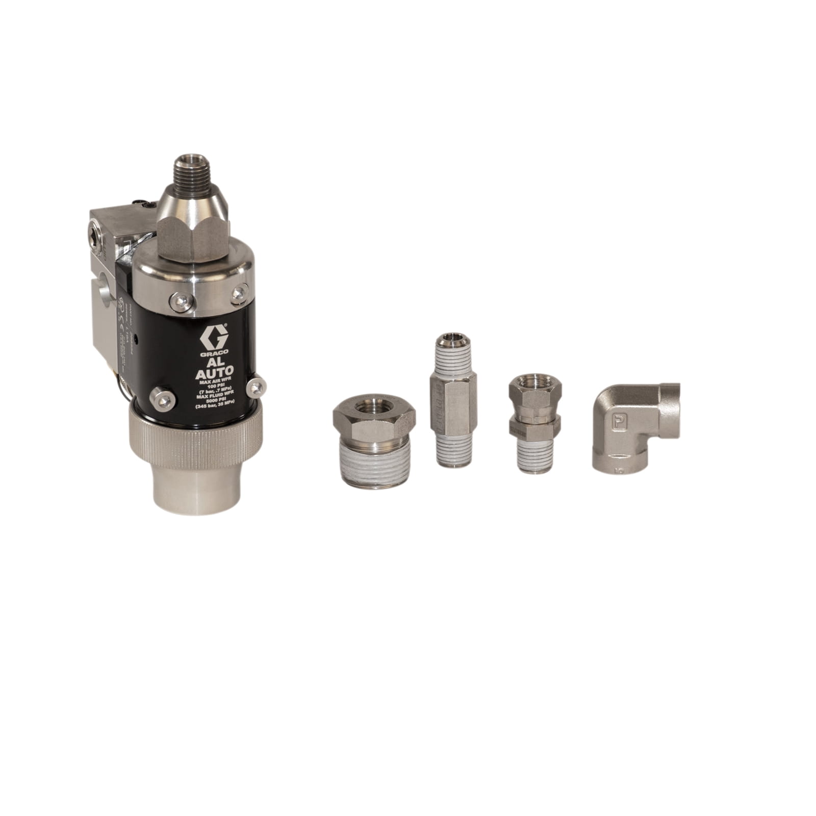 Graco Set, TANK REFILL, PR70 – 256577