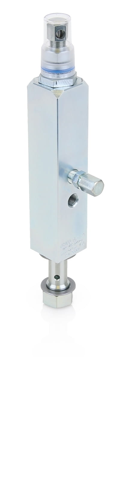 GL-1™ X Fett-Einspritzsystem, Austausch