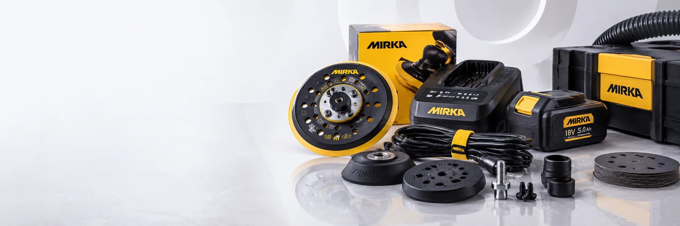 Machine accessories