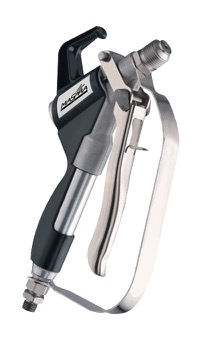 Pistola Airless Maspra 190 con articulación giratoria sin portacabezales