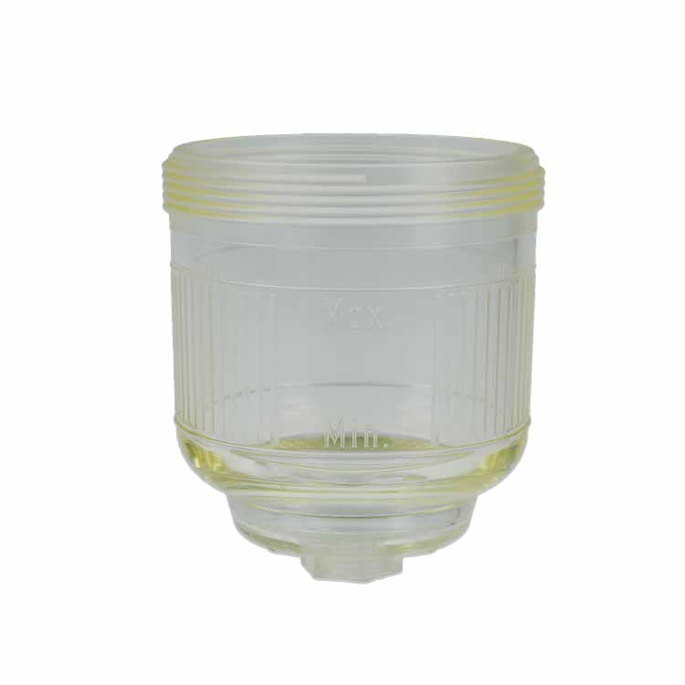 Behälter mit Trapezgewinde [für SATA top air]