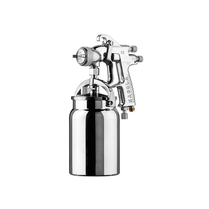 Elcometer RC2 Air Flow Regulator with analogue pressure gauge