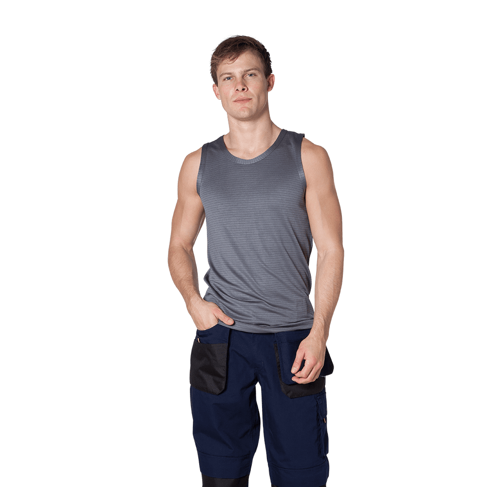 BodyGuard® Camiseta interior sin mangas L