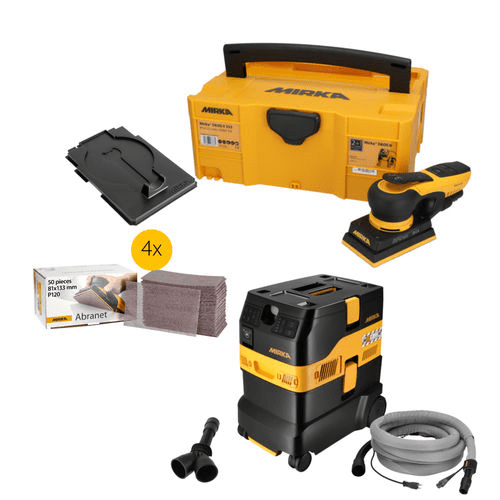 Mirka DEOS II 353 System A 1230