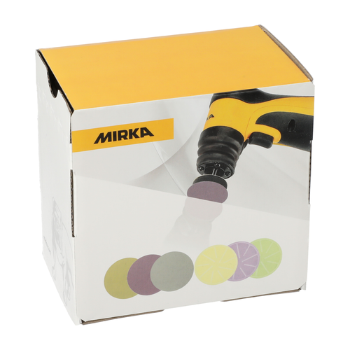 Boîte Mirka Iridium™-Polarstar® SR pour rouleau