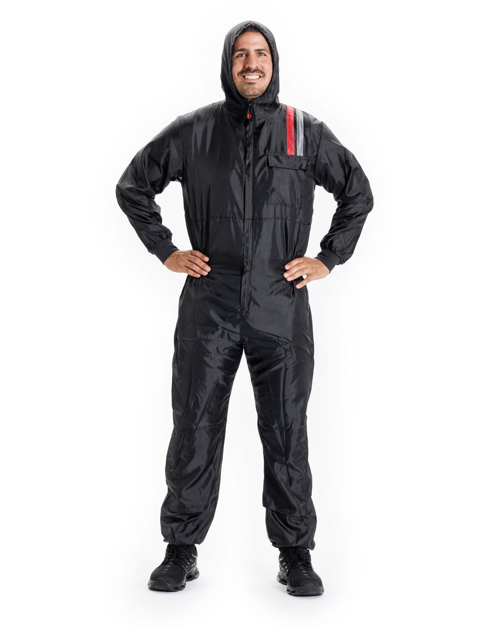 Pelatec Polytec Air Overall | Professionelle Schutzkleidung für Lackierer | Größe XS