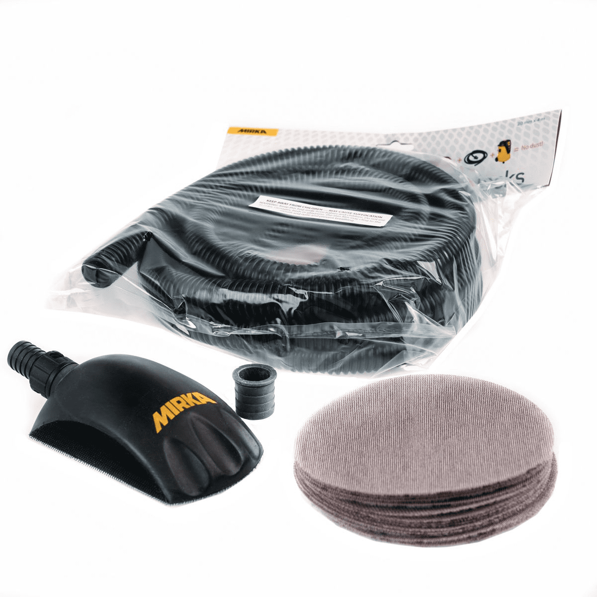Mirka - Zubehör | Handschleifwerkzeuge | Roundy Kit Mirka