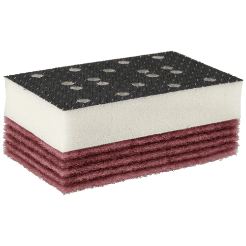 Mirka Profil-Schaumstoffsoftauflage 81 x 133 mm Grip