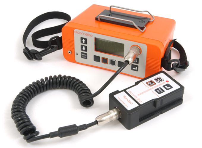 Elcometer 331B Covermeter