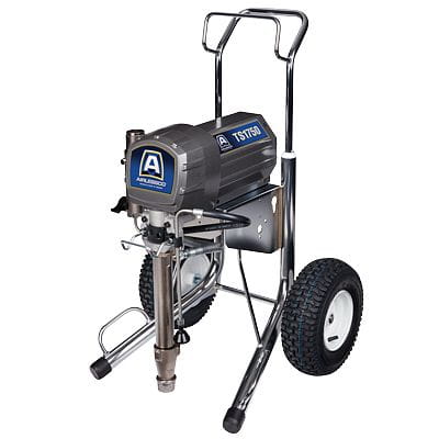 Airlessco TS1750 Spritzset, Ansaugsystem starr - Elektrische Kolbenpumpe TS 1750