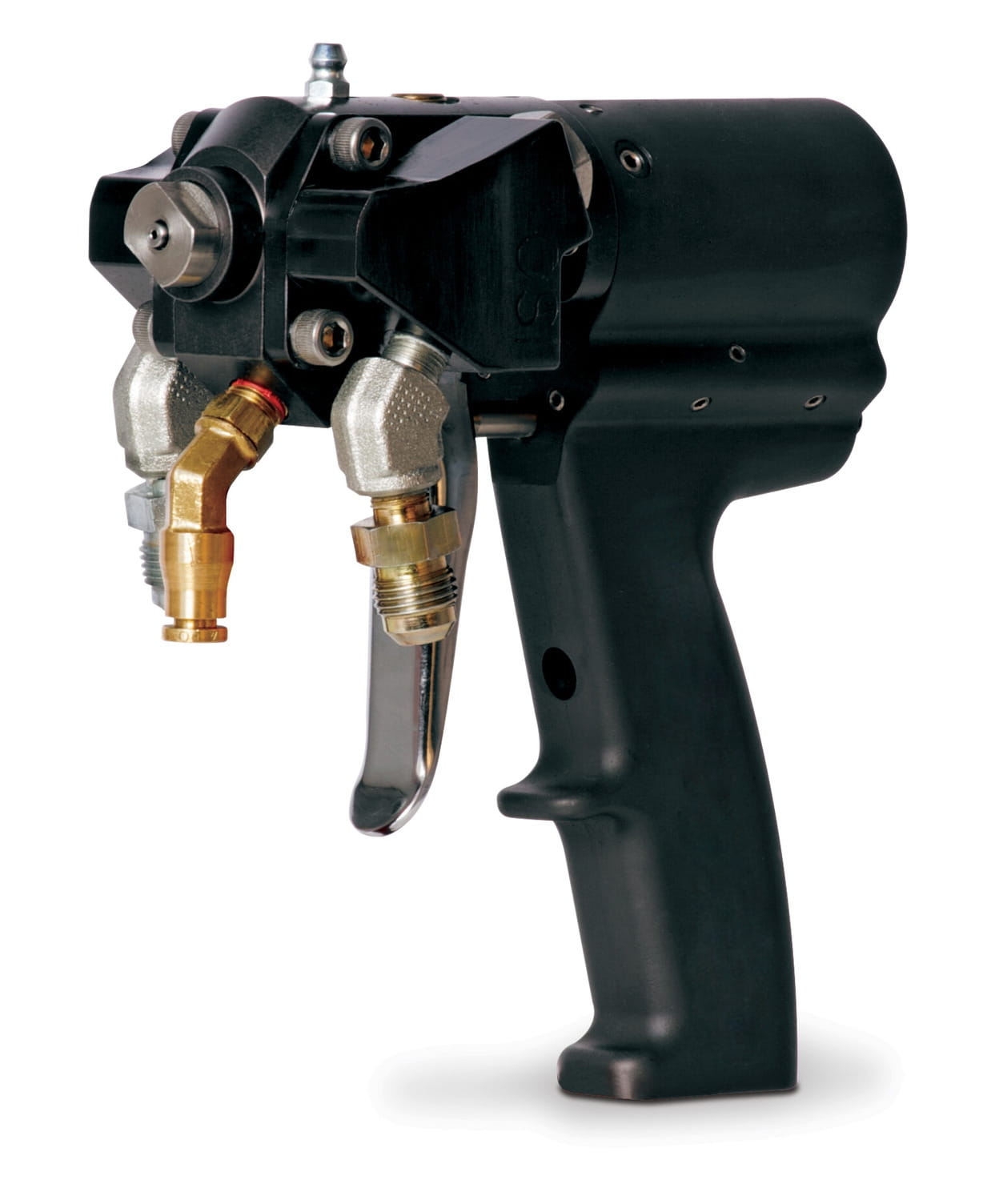 Probler P2 Elite gun assembly with 00 mixing chamber set