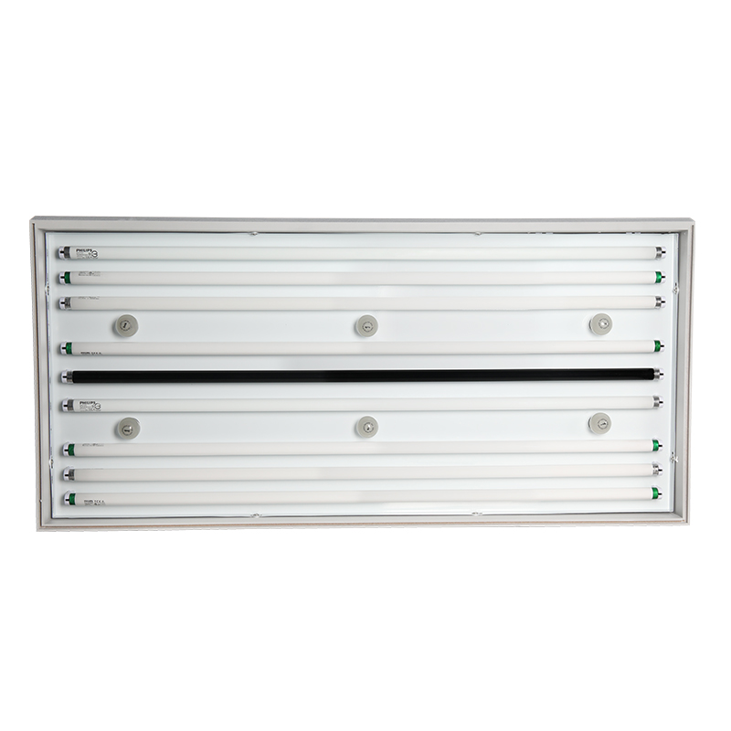 3nh P120 Colour Light Box (Oversized) – Light source (number): 6 — D65, TL84, F/A, UV, CWF, TL83/U30